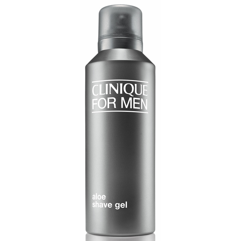 Gel za brijanje s alojom 125 ml - Clinique za muškarce