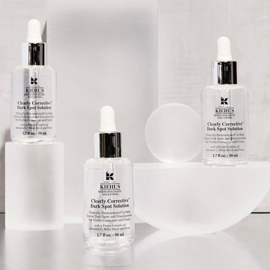 Kiehl's Glowserum Clearly Solução Corretiva para Manchas Pigmentares – 30 ml