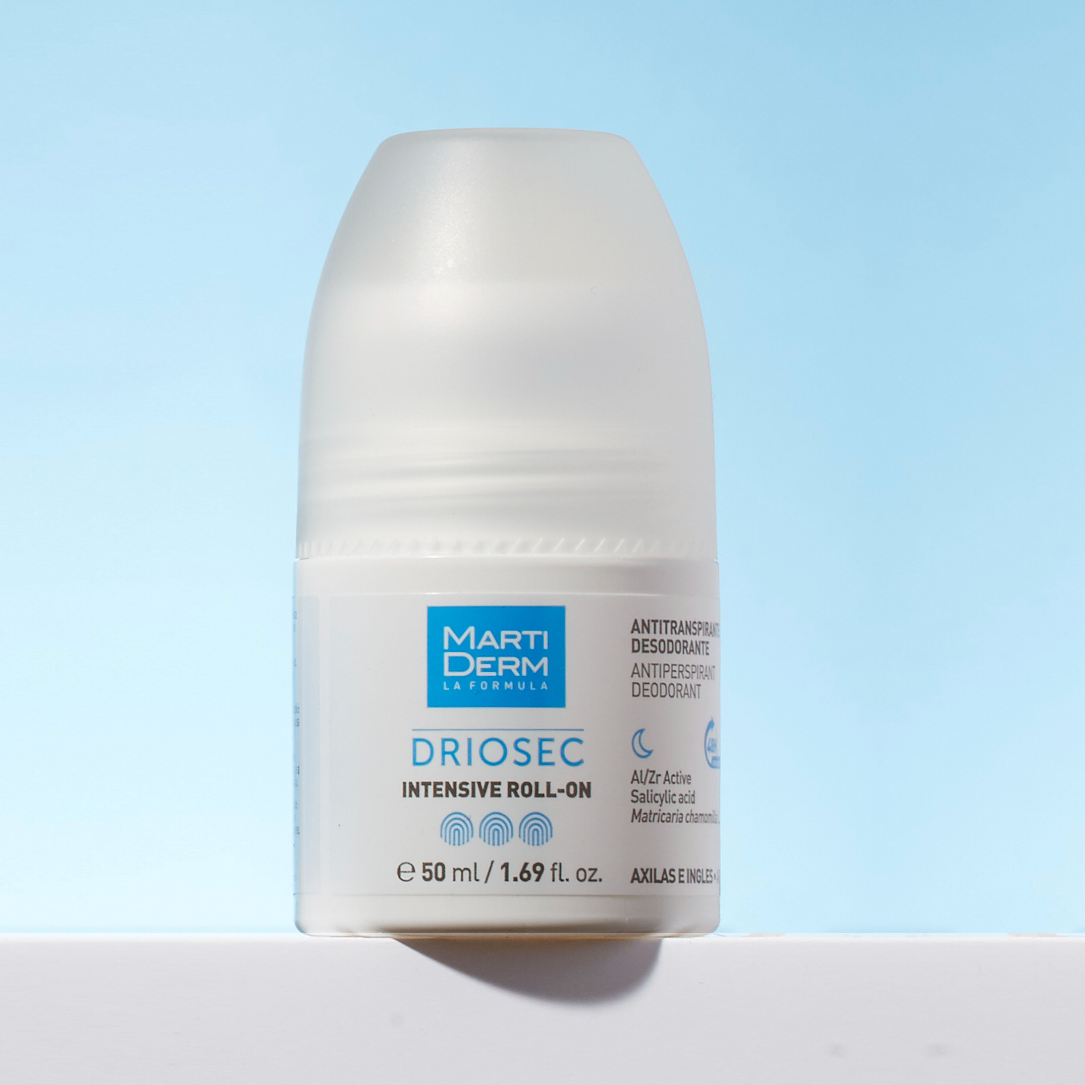 MartiDerm Driosec Roll-on Intensivo