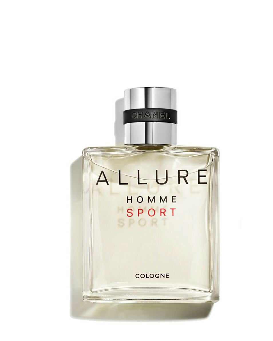 CHANEL ALLURE HOMME SPORT COLÔNIA SPRAY