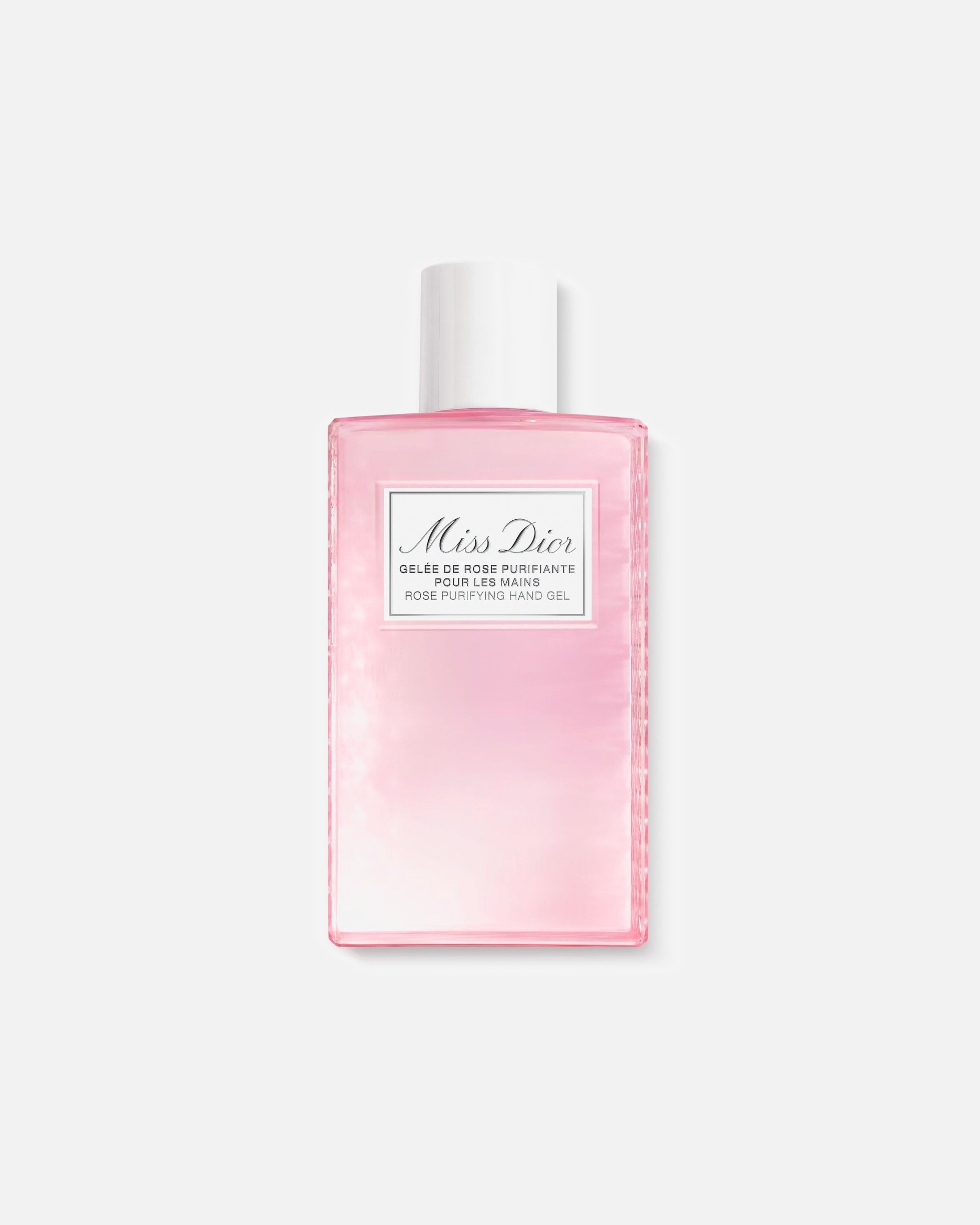 DIOR gel za ruke Miss Dior Rose gel za čišćenje ruku - 100 ml