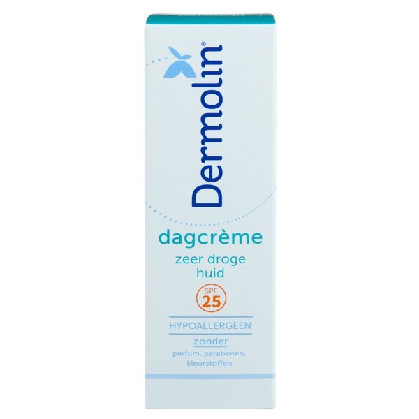 Dermolin labai sausos odos dieninis kremas<br>50ml