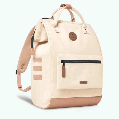 Cabaia Sac à dos Adventurer Large Andenne beige