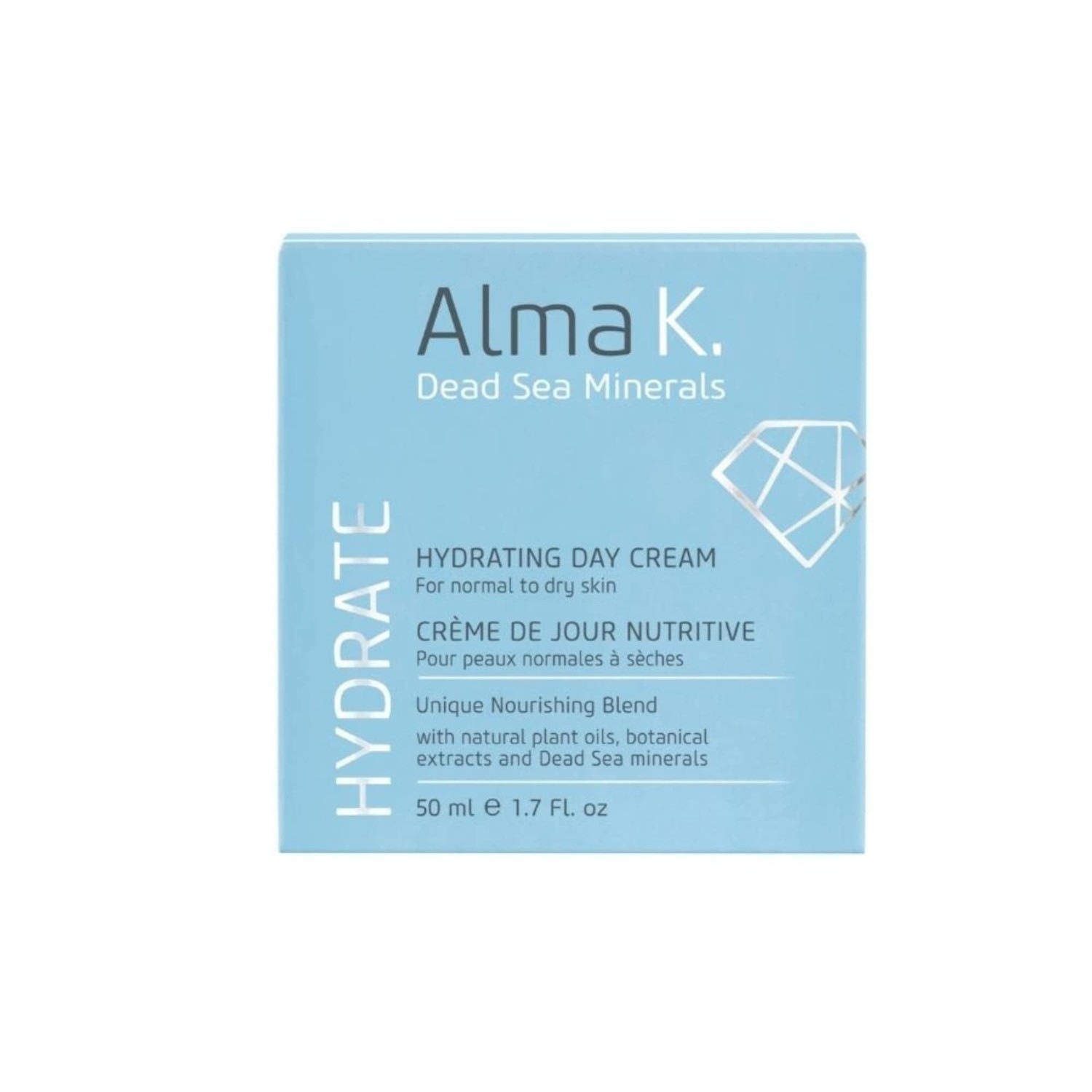 Alma K Hydrating Day Cream Normal to Dry Skin