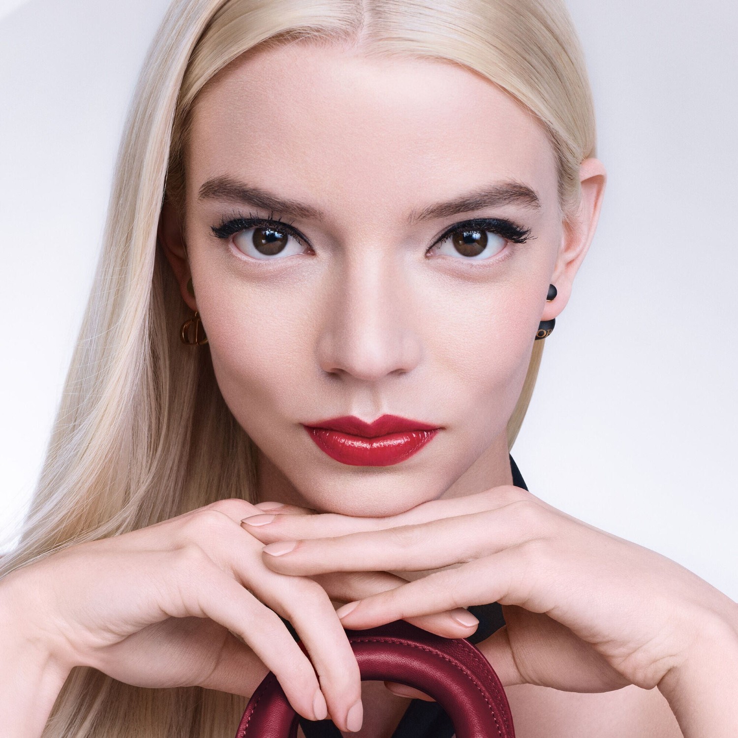 DIOR Recharge rouge à lèvres brillant couleur intense