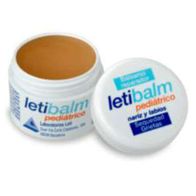 Letibalm Korjaava balsami nenälle ja huulille 10 ml 10 ml