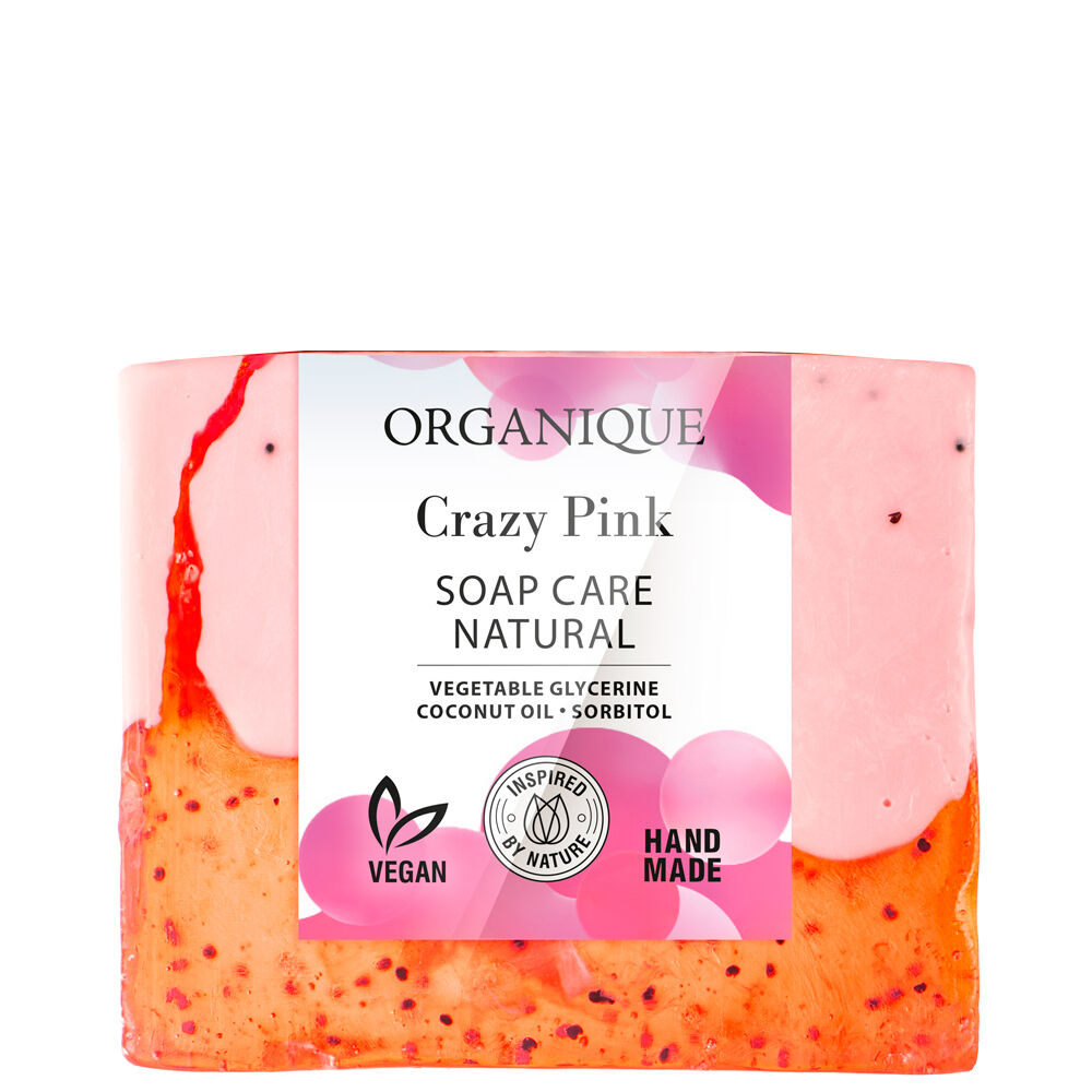 Organique Crazy Pink