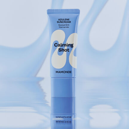 Mamonde Beruhigungsspritze Azulen