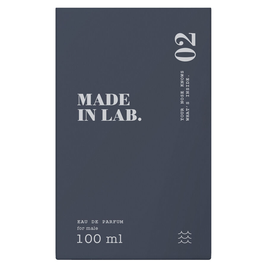 Made In Lab Men 02