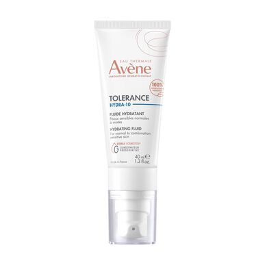 Avène Tolerance HYDRA-10 -kosteusvoide 48 tuntia normaalille ja sekaiholle 40 ml 40 ml
