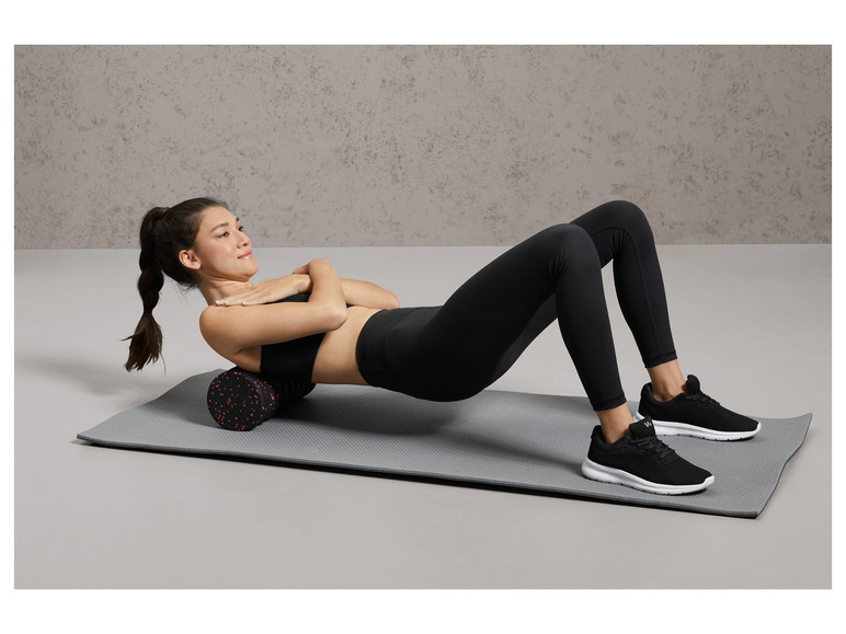 CRIVIT Fitnessrolle, zestaw ćwiczeń