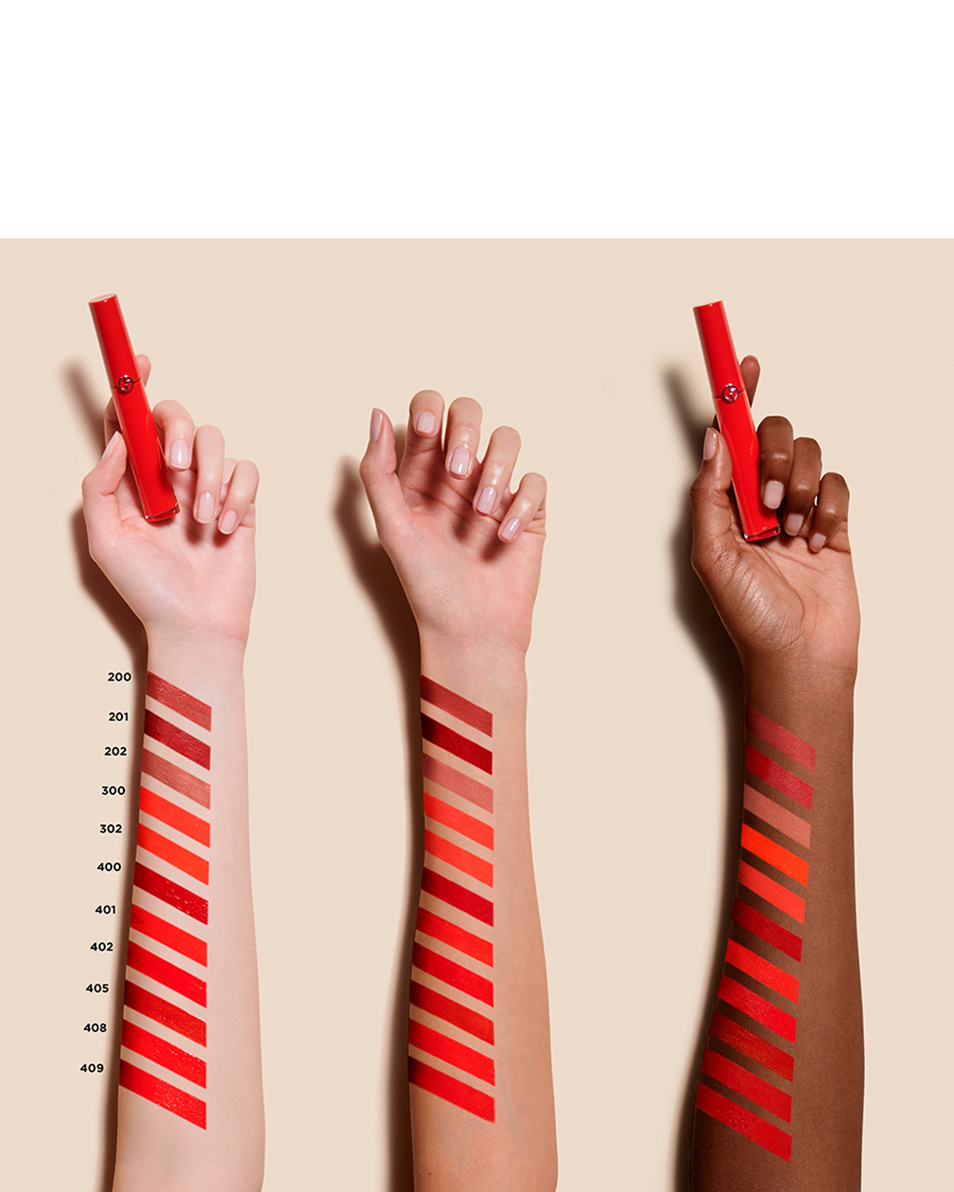 Ruj lichid Armani Beauty Lip Maestro