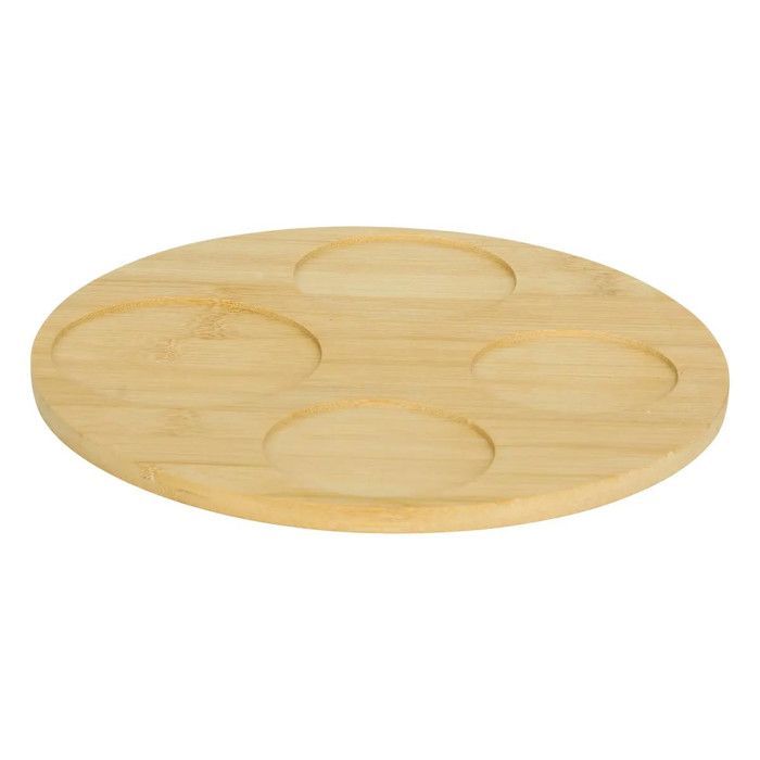 Juego de aperitivos Sunshine de 5 piezas, 26 x 8,5 cm - Atmosphere Interior Designer