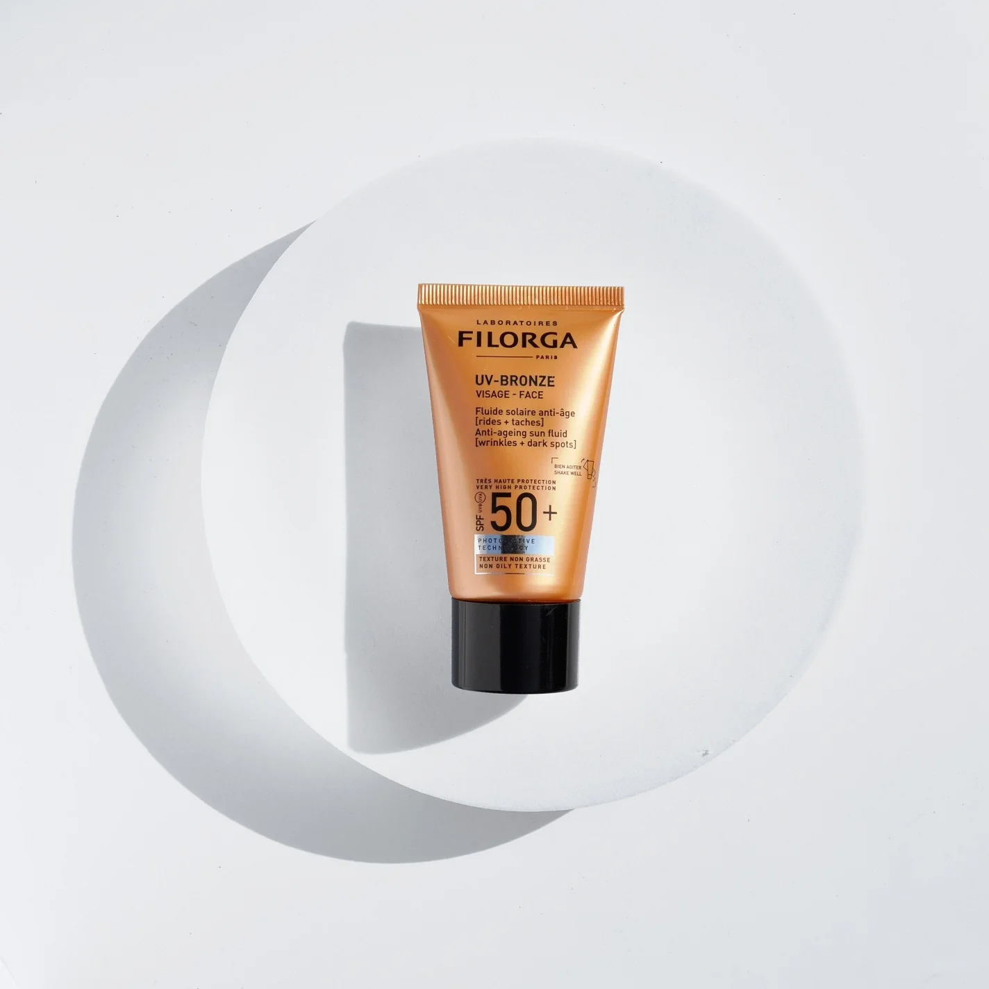 Suncare Cofanetto Hydra-Hyal + UV Bronze Face SPF50+ - Cofanetto Solare, Coffret Solare, Cofanetto Idratante