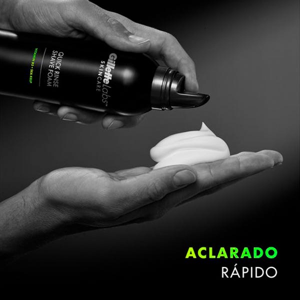 Αφρός Gillette Labs | 240ml