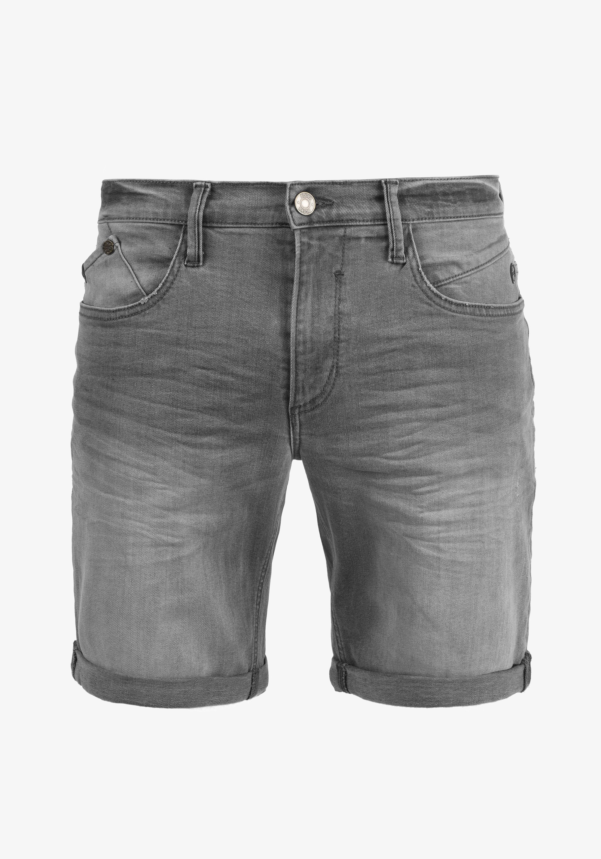 Short en jean Blend BHGRILITSCH - gris denim