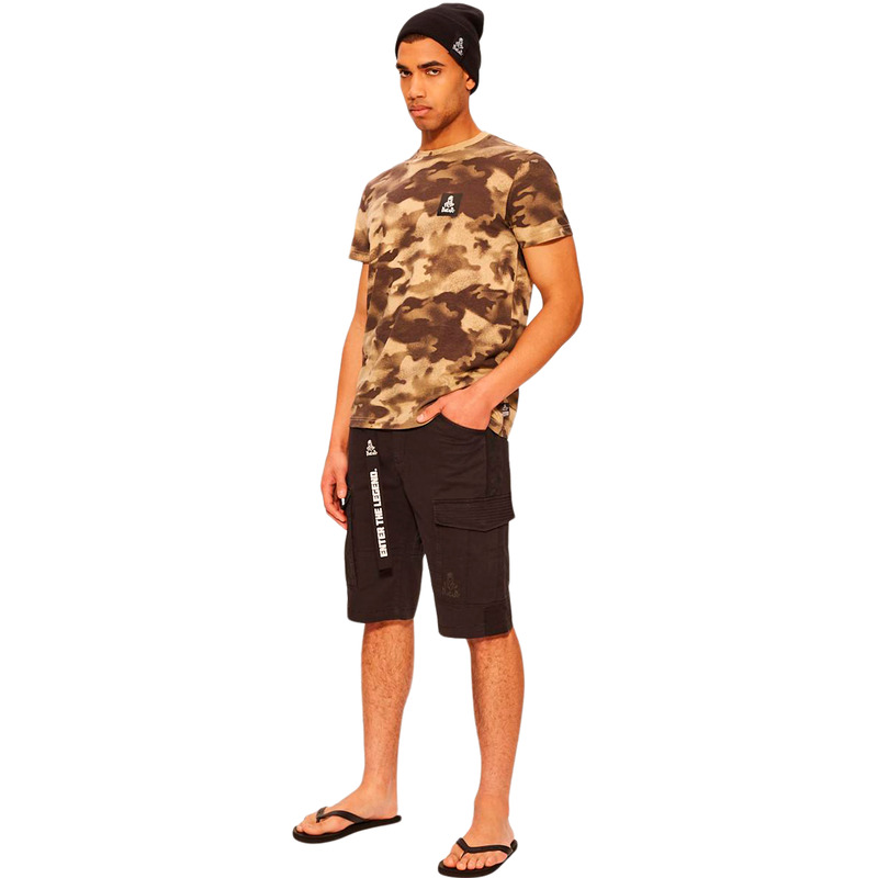  Camiseta Dakar Chaussures Dkr V 0322