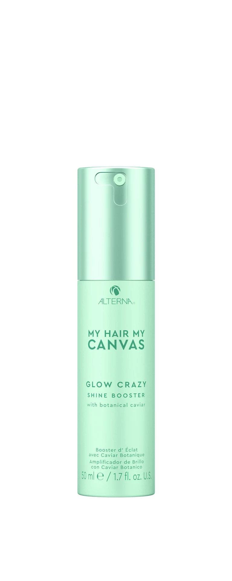 My Hair My Canvas Glow pojačivač sjaja 74 ml - Alterna