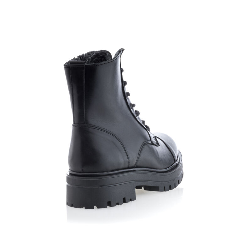  Botas negras de mujer / Botines