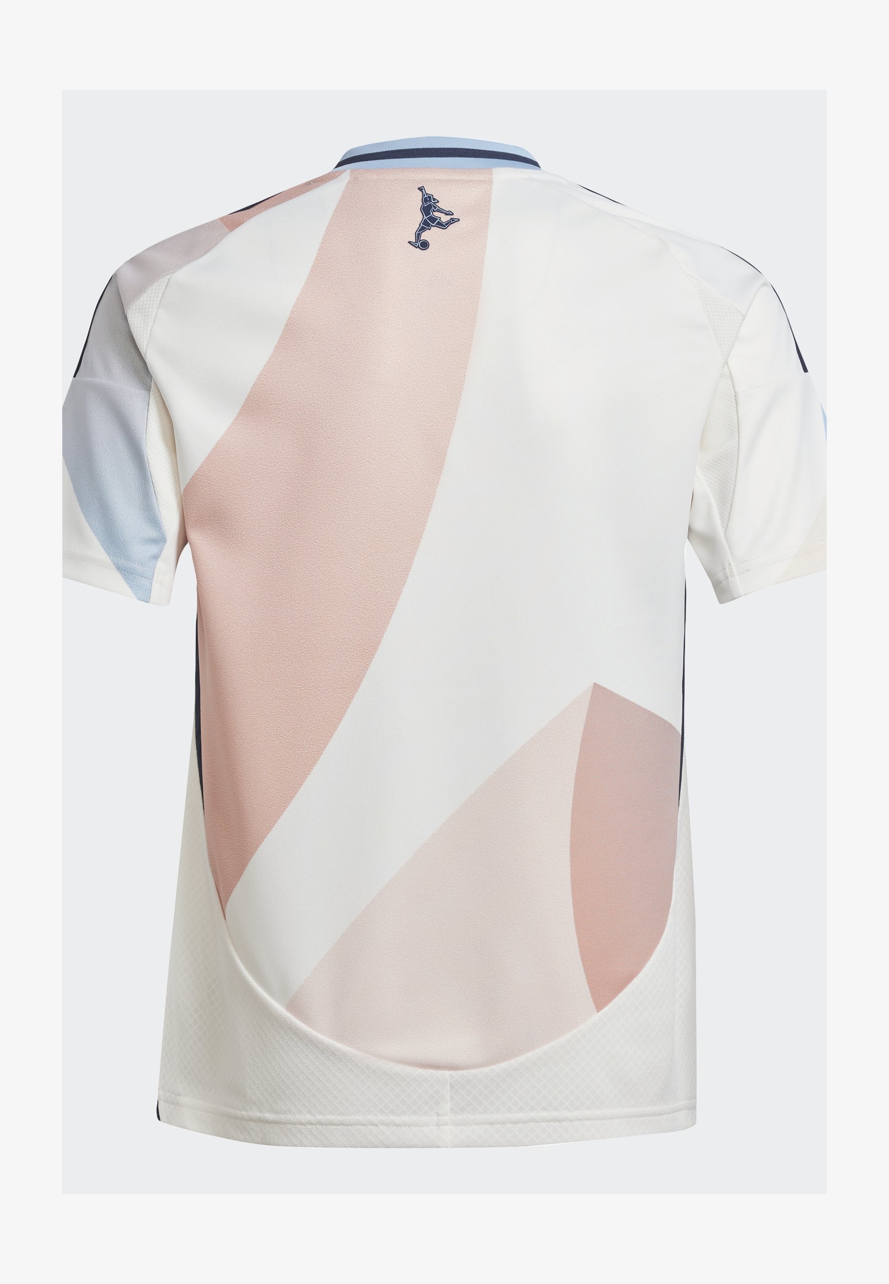 adidas Performance Spanje 25 (Damesteam) Uitshirt - Nationaal teamtenue - krijtwit