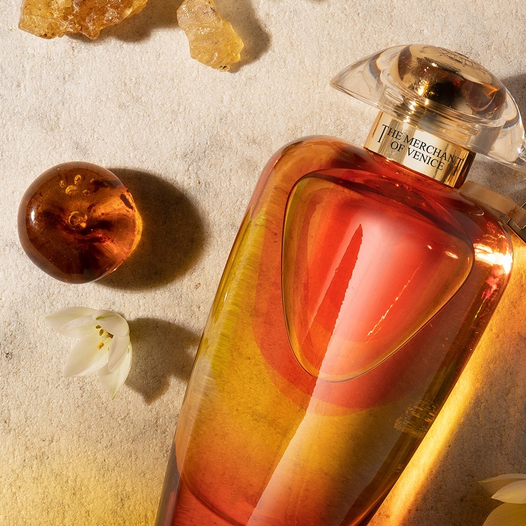 THE MERCHANT OF VENETION Eau de Parfum Murano Collection Andalusian Soul EDP - 50 ml