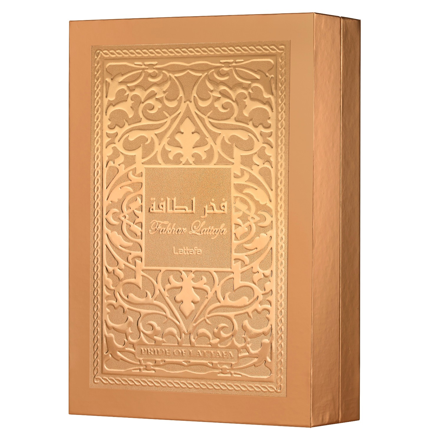 Lattafa Eau de Parfum Fakhar Extrait Oro - 100 ml