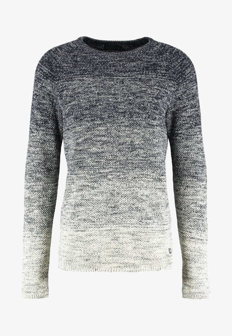 Jack & Jones trui - gemêleerd donkerblauw