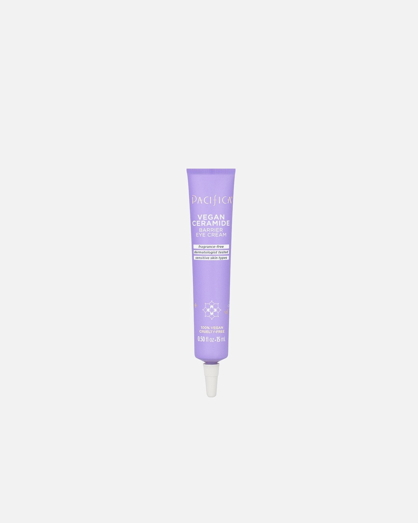 Pacifica Eye Cream, vegánsky očný krém s ceramidovou ochranou – 15 ml