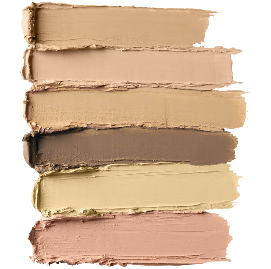 Nyx Light 1,5 g Conceal Correct Contour Palette