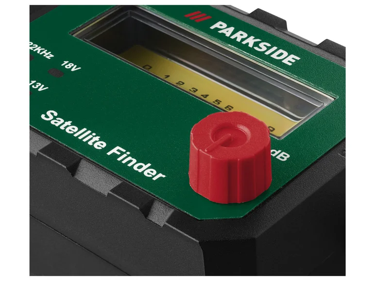 Sua sonda de satélite PARKSIDE® PSSFS 3 A2