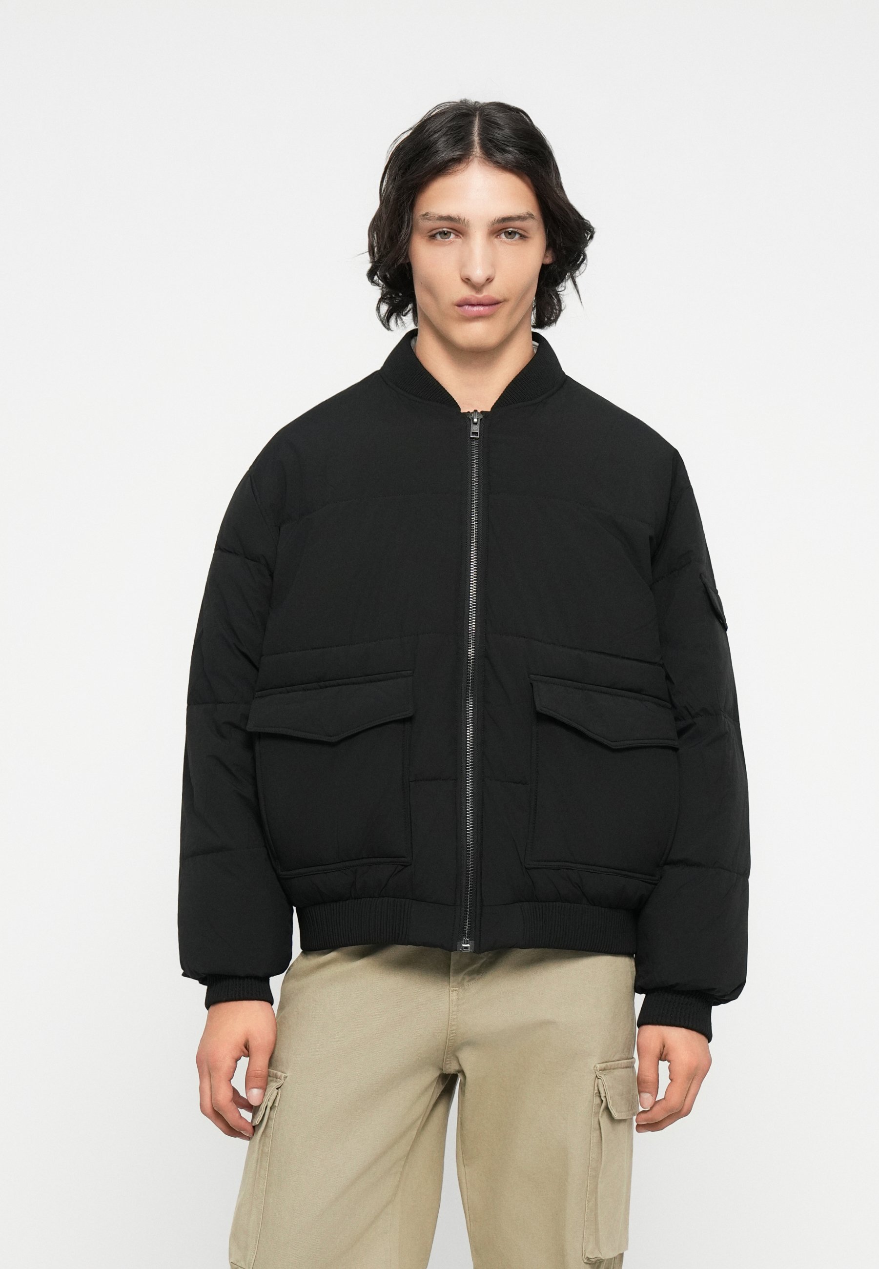 Redefined Rebel RICARDO - Veste d'hiver - noire