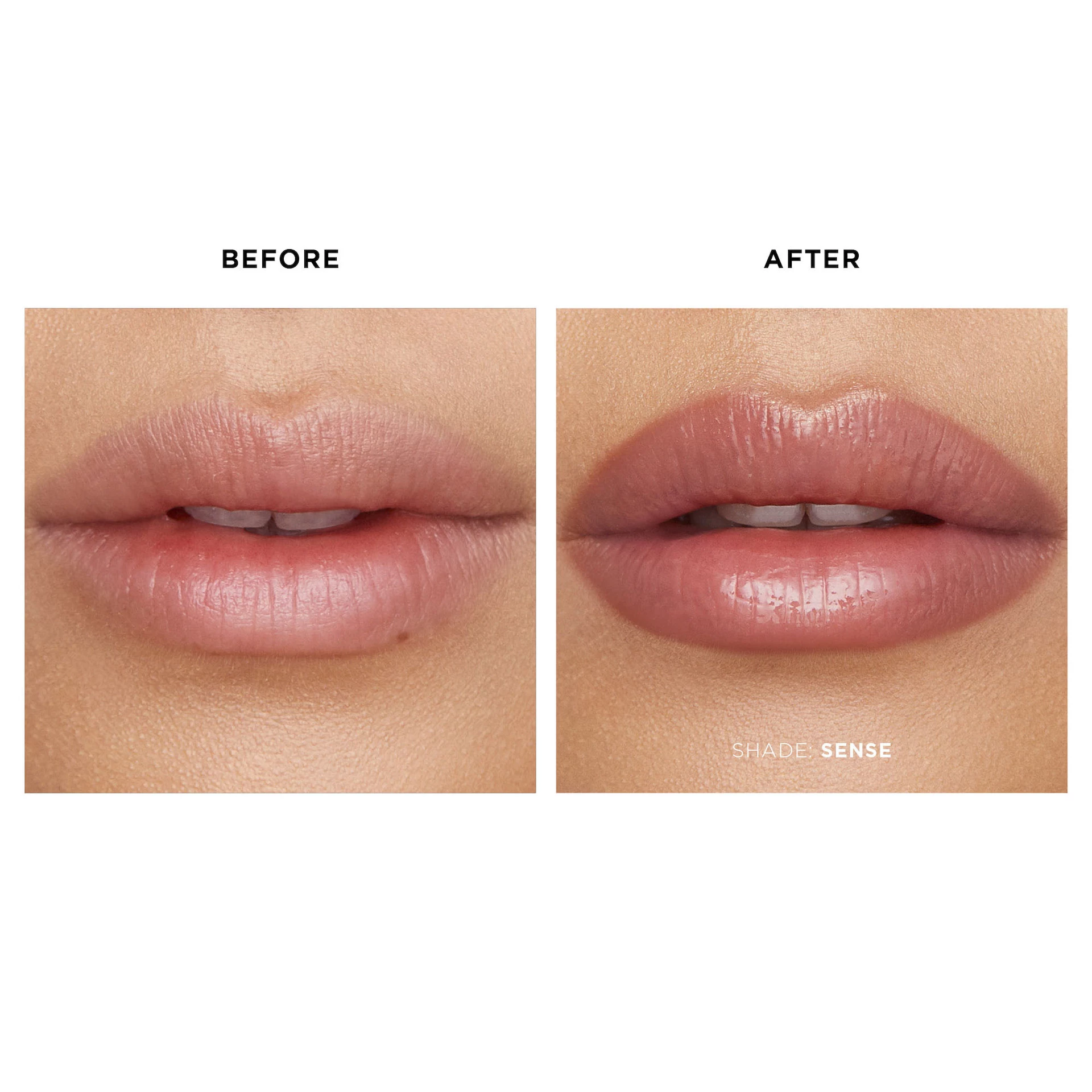 Phantom Volumizing Glossy Balm Sense 110 - Pješčani sat