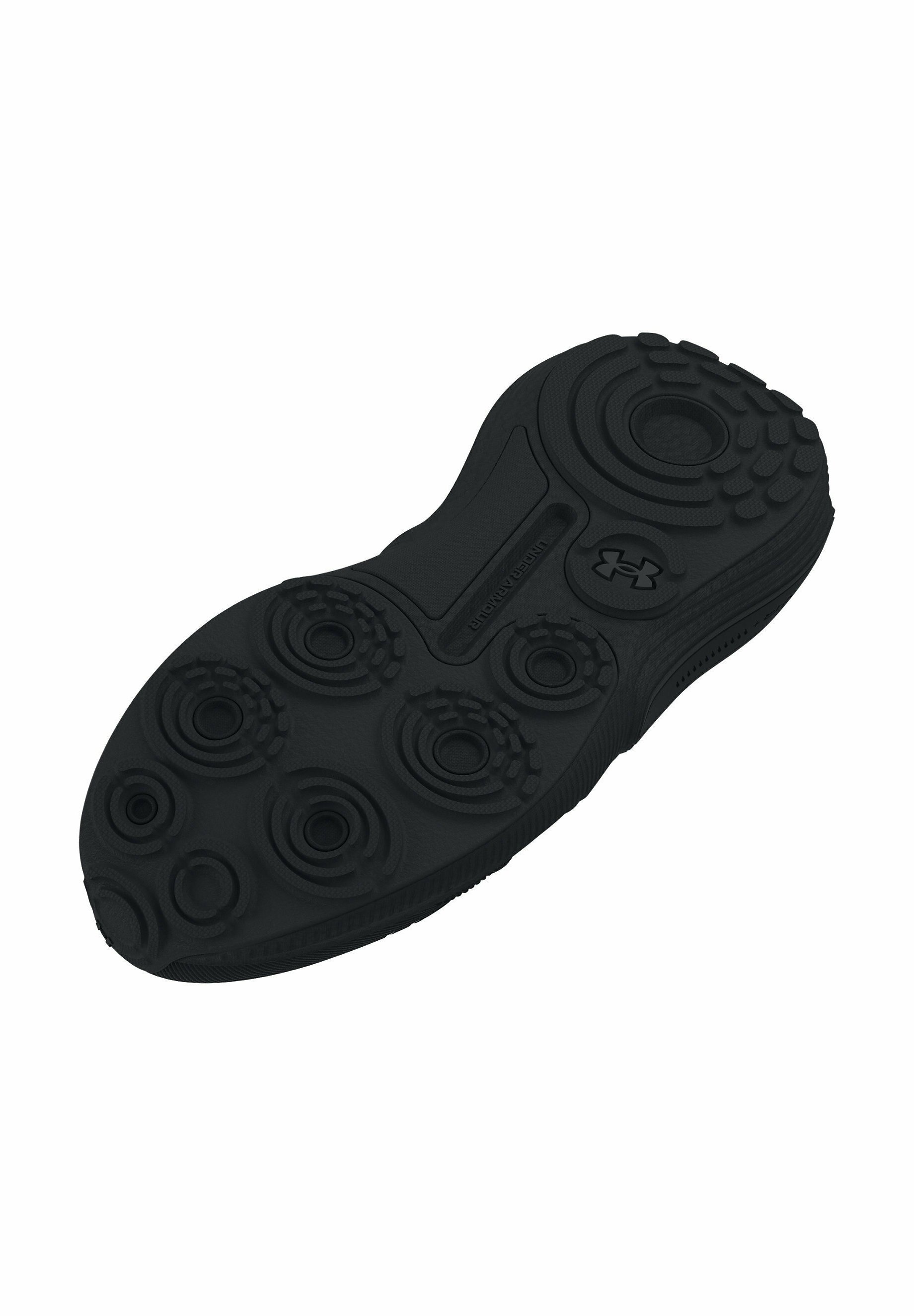 Under Armour PHANTOM 4 - Hardloopschoenen voor op de weg - zwart (001)