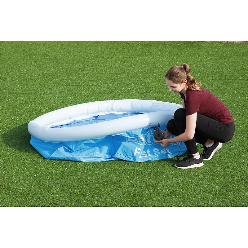 Bestway Pyöreä uima-allas, 183 cm, 940 l, Bestway