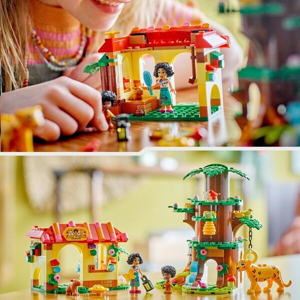 LEGO Disney Classic 43251 Antoniovo zavetišče za živali