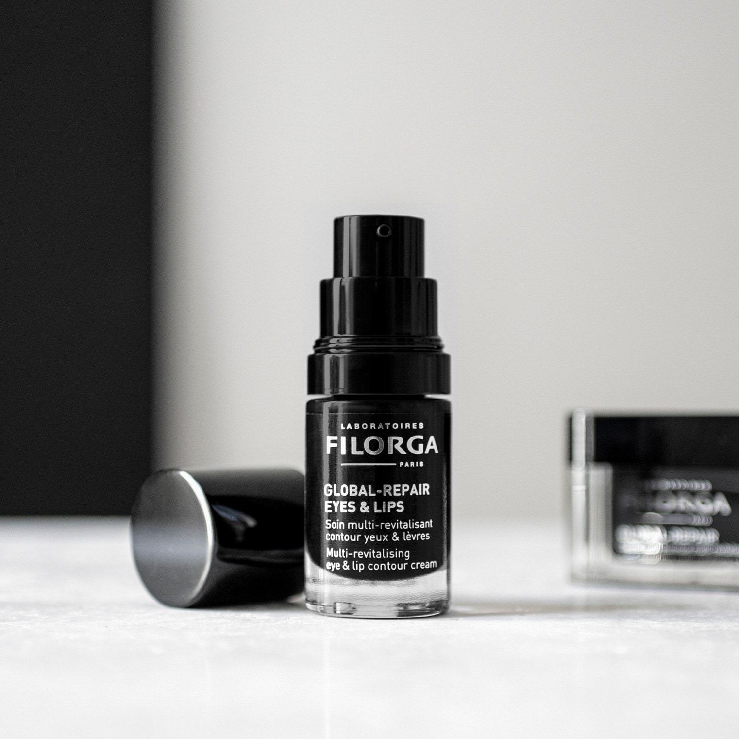 Filorga očný krém GLOBAL-REPAIR Globálna oprava očí a pier - 15 ml