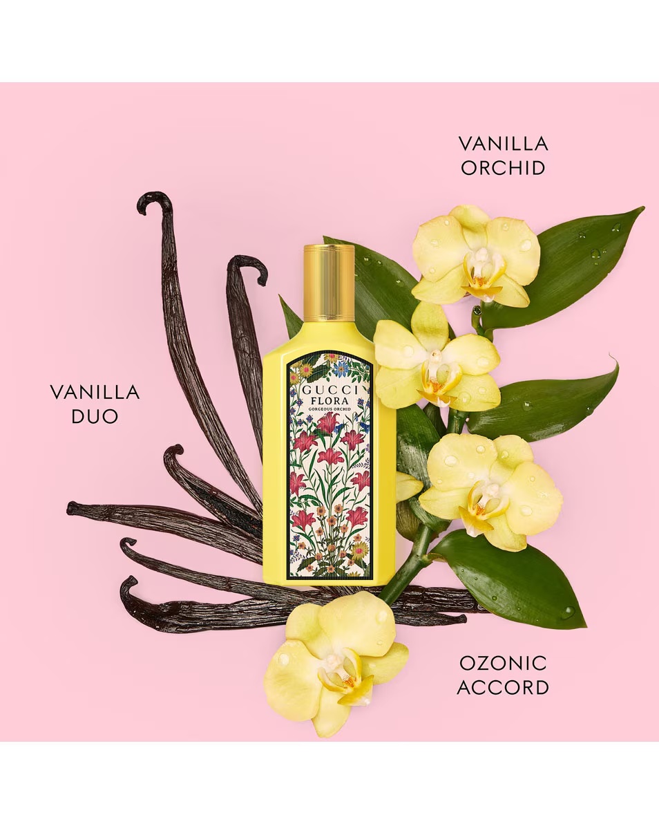 GUCCI Flora Gorgeous Orchid Eau de Parfum