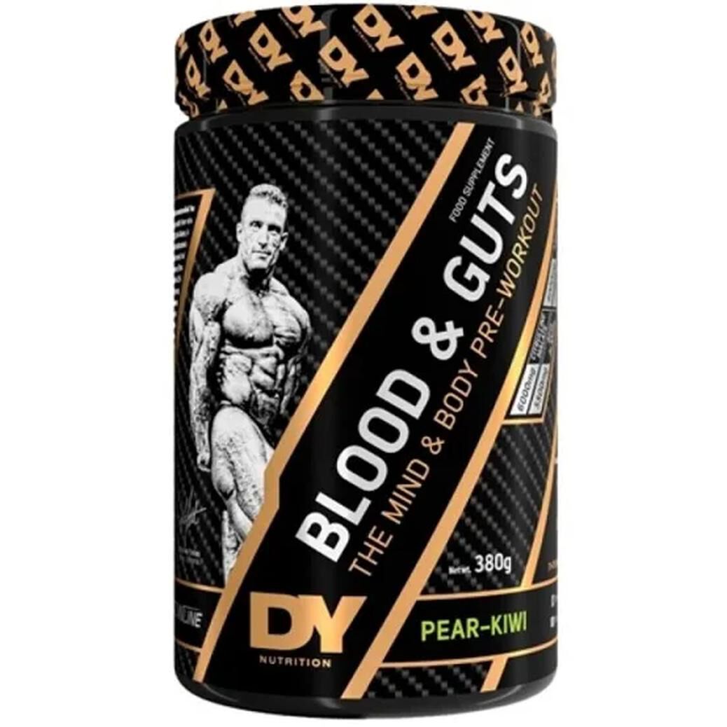 Dorian Yates Blod och inälvor