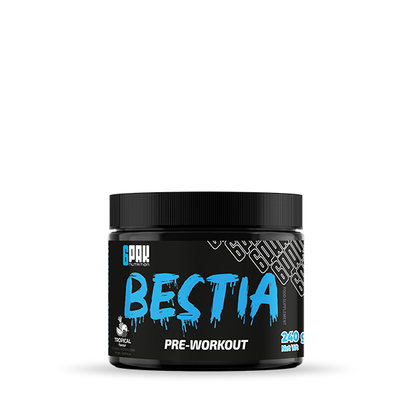 6Pack Beast