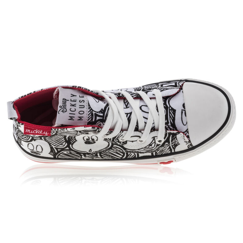 Sneakers Damen Weiß
