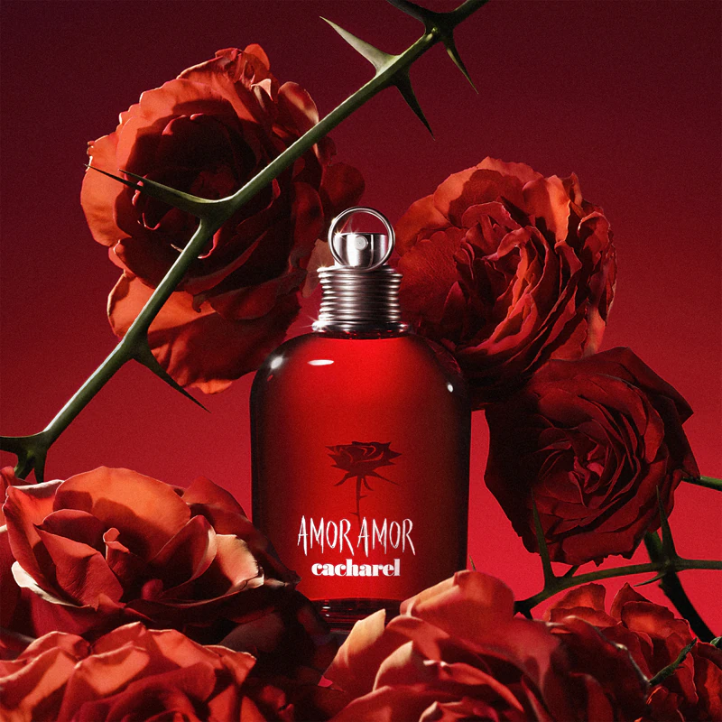 Cacharel Amor Amor eau de toilette para mulheres
