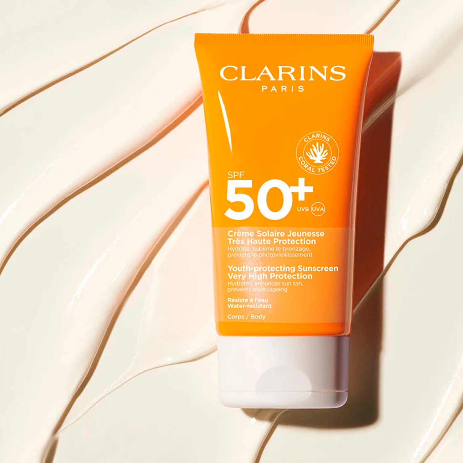 Sole Crema Solare Giovinezza SPF50+ - Crema solare corpo alta prot.