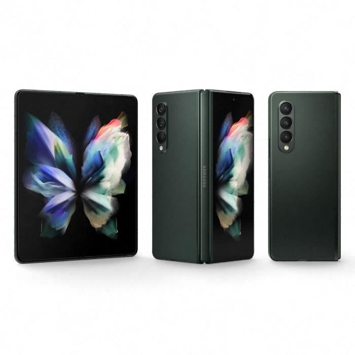 SAMSUNG Galaxy Z Fold3 256Go 5G Vert
