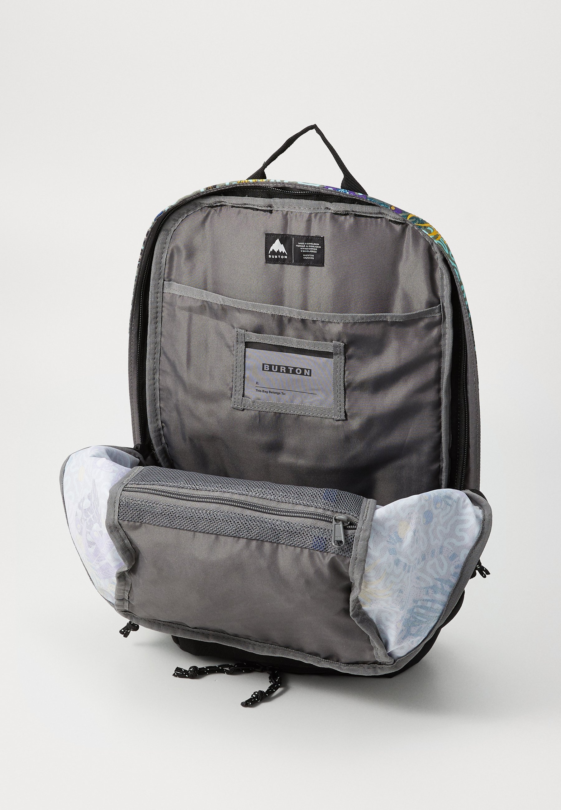Mochila Burton DISTORTION PACK UNISSEX - Jungle Cats
