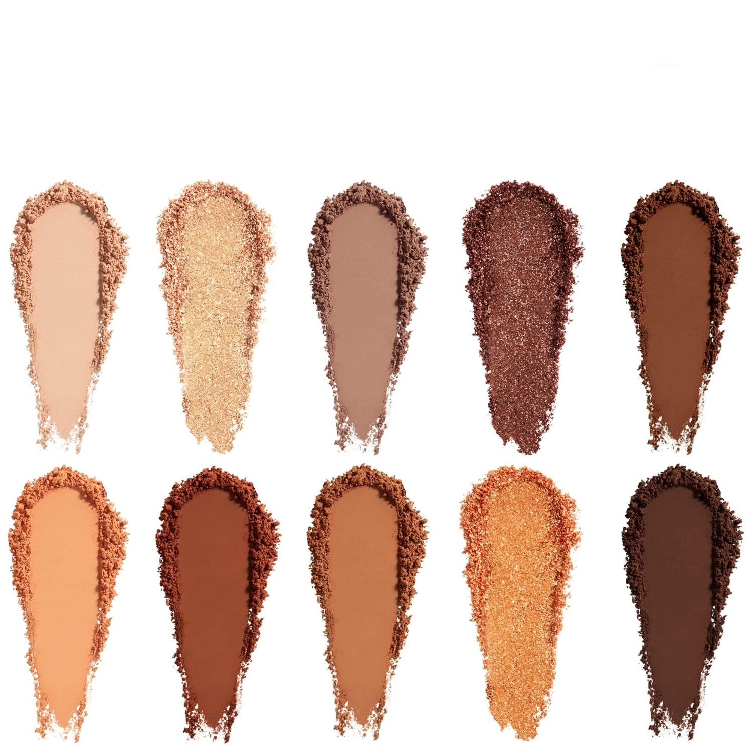 KYLIE COSMETICS Kyshadow Palette Bronze