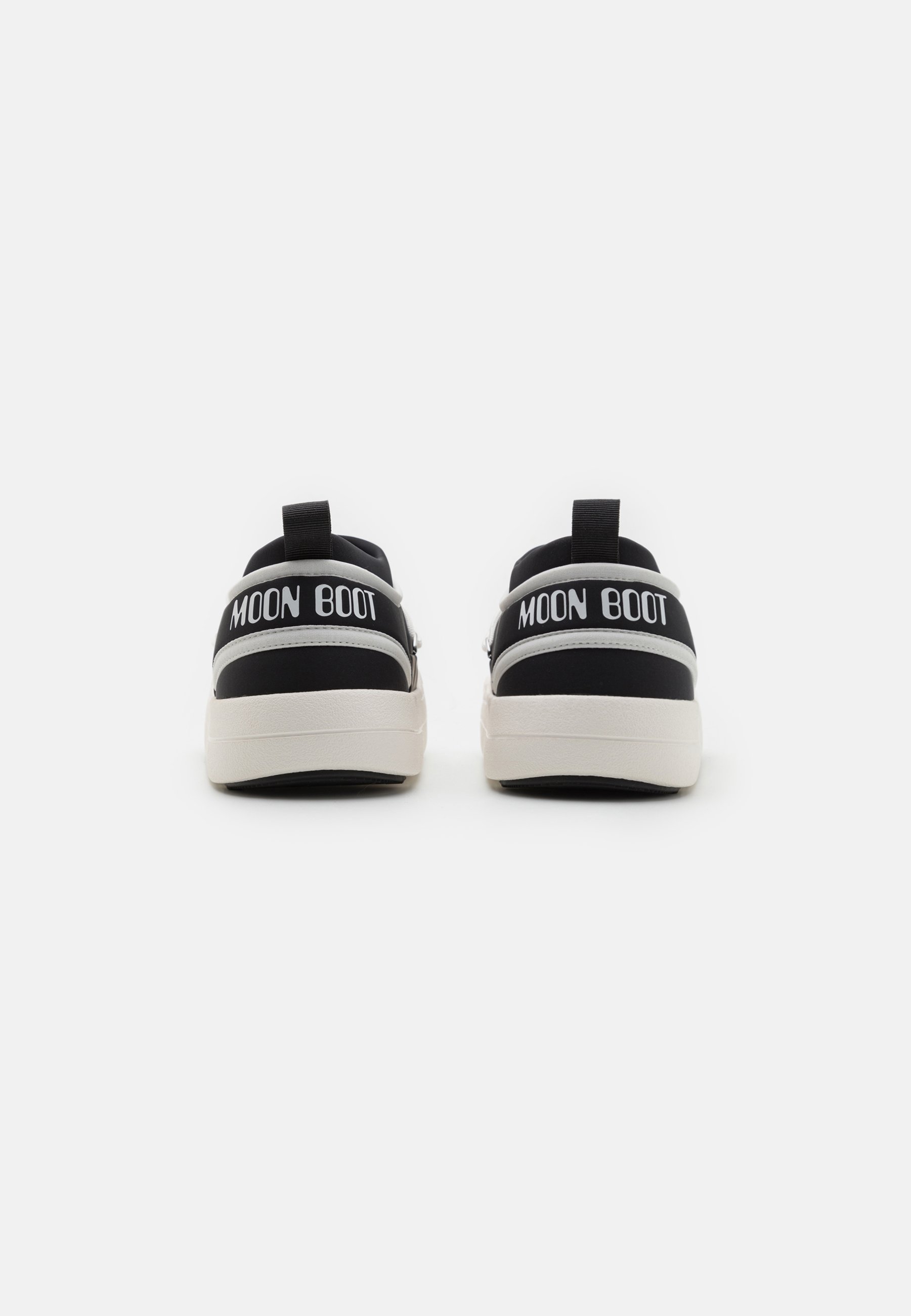 Moon Boot PARK ICON UNISEX - Instappers - zwart