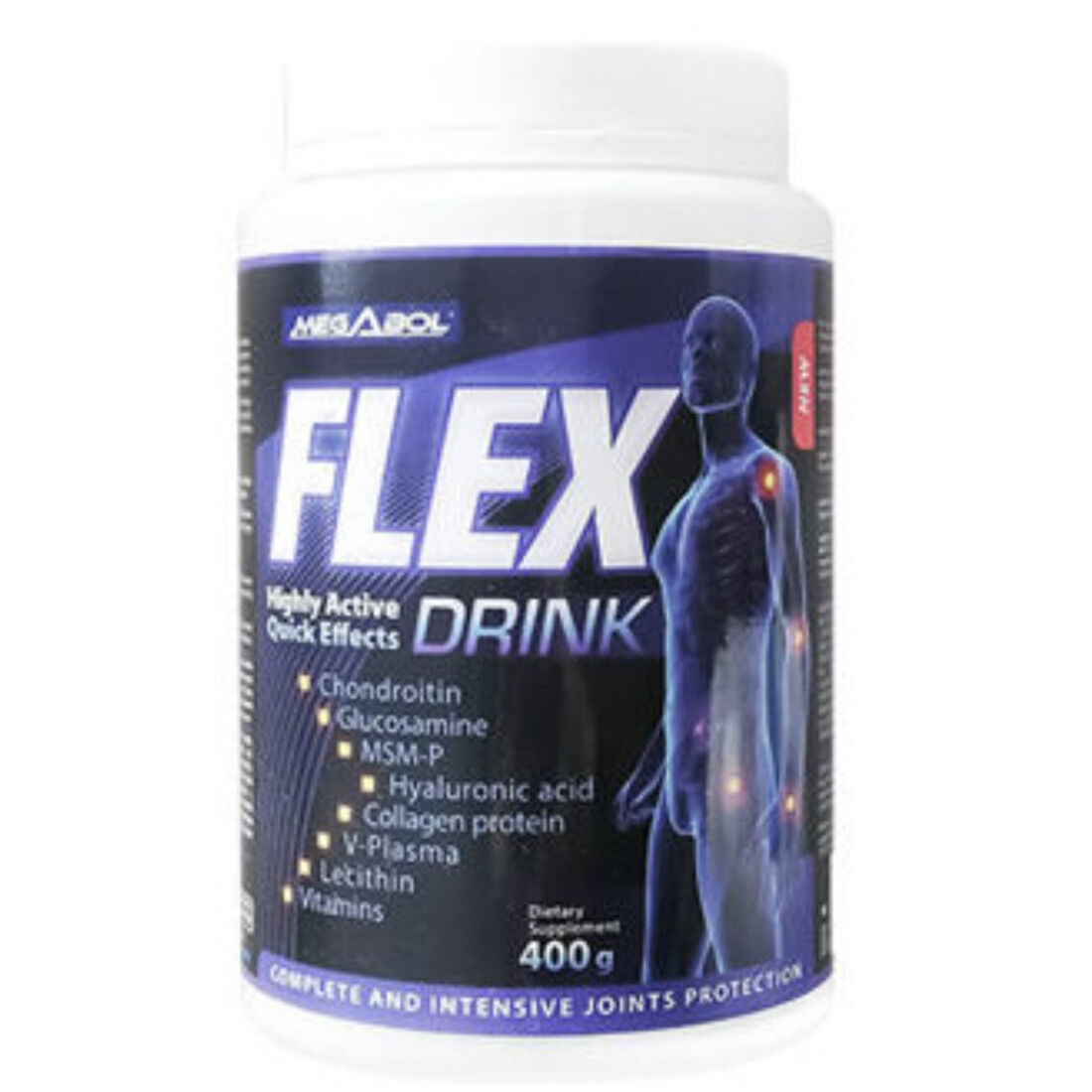 Megabol Flex Dryck