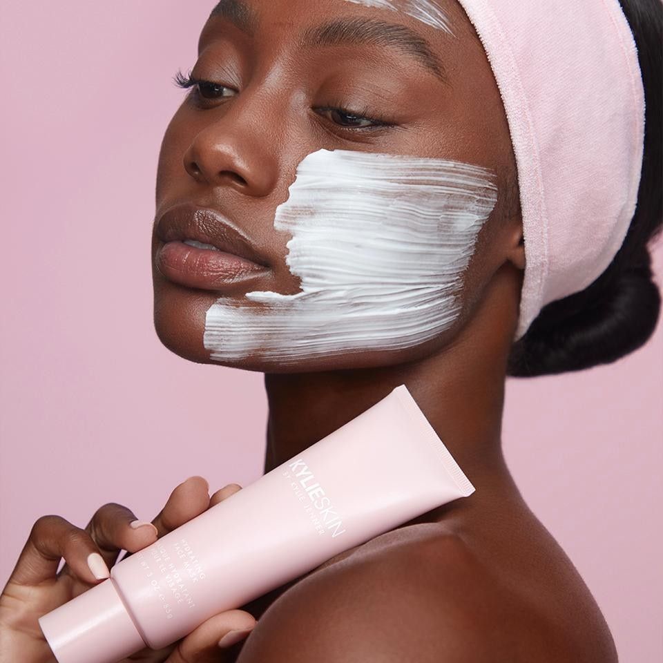 KYLIE SKIN Feuchtigkeitsspendende Gesichtsmaske - 85 g