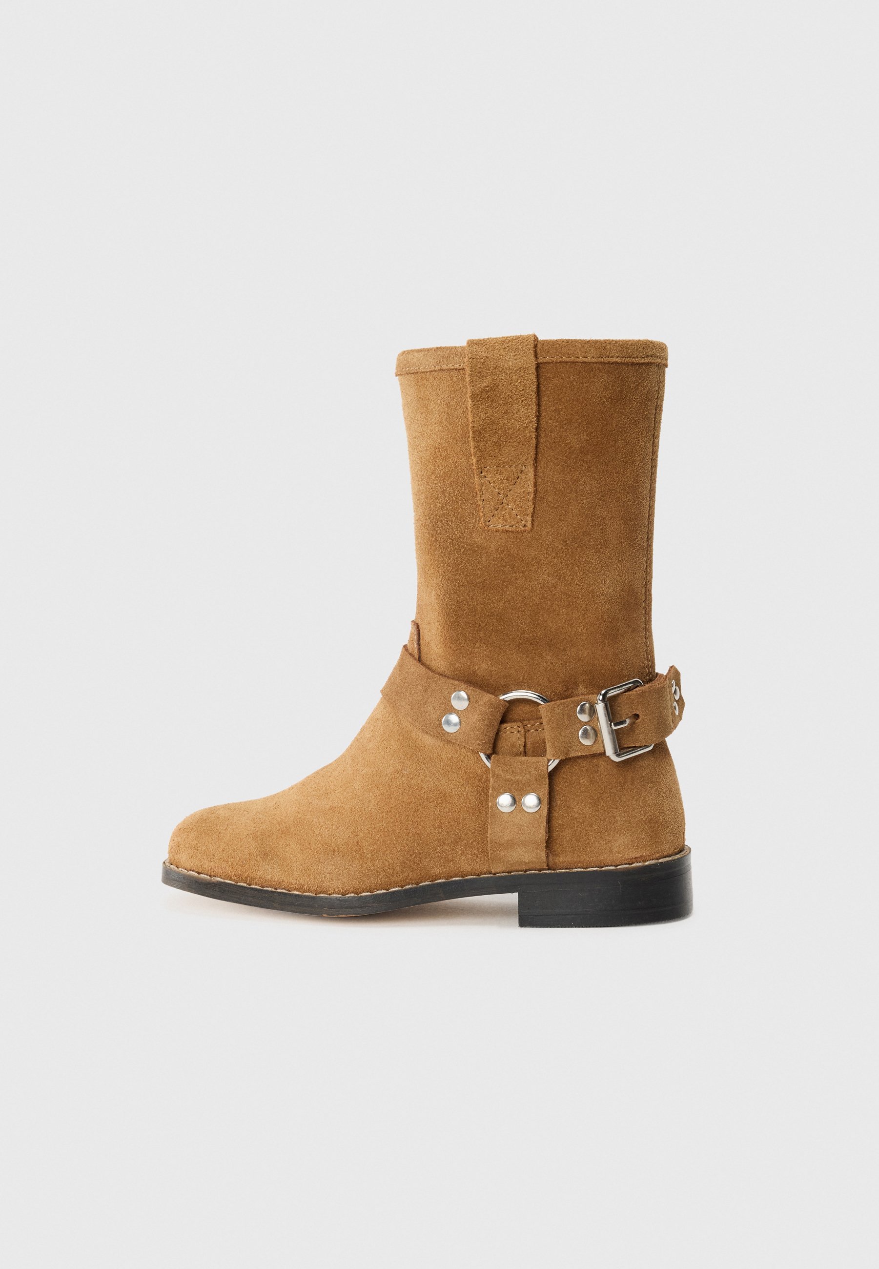 Yourturn Kids Leren Unisex Laarzen - bruin