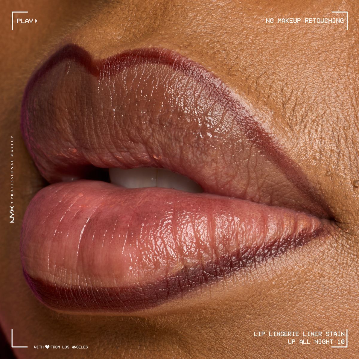 NYX Professional Makeup Lip Lingerie